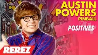 Austin Powers Pinball (PlayStation) - Positives - Rerez