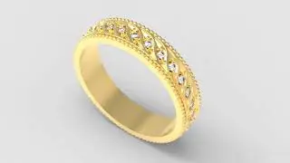 3d modeling jewelry