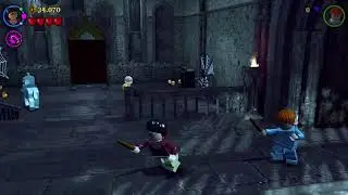 Lego harry potter ann&eacute;e 1 a 4: le rayons restreint : ps5