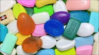 Soap Opening | Noise ASMR | Satisfying Video | ASMR No talking 🧼🩷