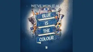 Blue is the colour