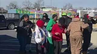 Suffolk Christmas Parade Tonight @ 7pm
