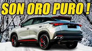 &iexcl;Incre&iacute;ble! ➜ Estos 3 autos chinos GANAN valor con el tiempo 😱