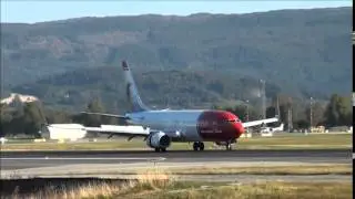 Trondheim Airport Værnes 2014 09 16