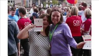 A little thank you from our charity partner Brookfields School