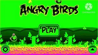 Angry Birds Main Theme In Modulation Robot Voice