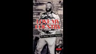 Barry 'Silky' Salandy-- Love My Country (2025 Calypso)