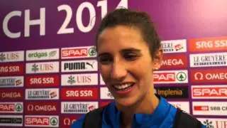 Alessia Trost (ITA), High Jump Women