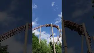 Werner Stengel's Favorite Coaster | Expedition GeForce at Plopsaland Deutschland