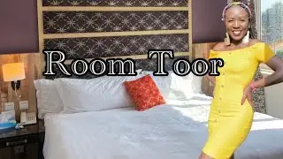 Best Airbnb Hotel  ROOM TOOR In Kampala/Uganda