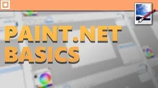 Paint.net Tutorial | The Basics | Tabs and Tools