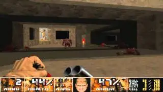 [Doom 2] Scythe 2 - Map 10 