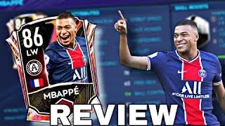 How to get 86 OVR Kylian Mbappe for FREE on FIFA MOBILE