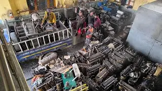 JKPDCL Kulgam Workshop Achieves Fast-Track Transformer Repairs with Upgraded Technology