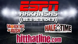 Halftime is LIVE! Phil's Quarantine List, AD's want CFB Playoff Expansion, and more! 877-377-6963