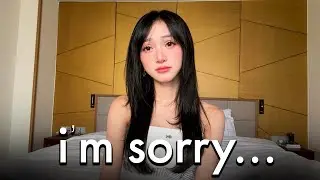 a (late) apology&hellip;
