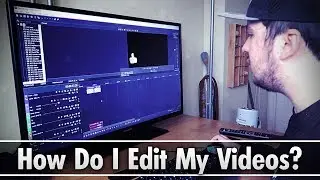 Vegas Pro 15: How Do I Edit My Videos? - Tutorial #253