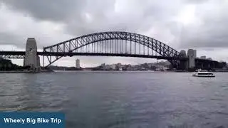 Queen Mary 2 in Sydney