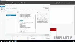 Create Primary DNS Zone in Windows Server 2016