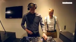 Loudness videomix by Prefix & Density