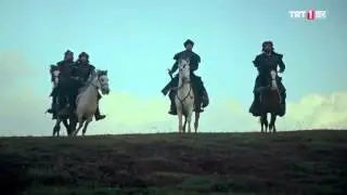 Diriliş Ertuğrul 45. B&ouml;l&uuml;m Allahıma Sancağıma Pusatıma Andolsun