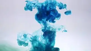 Ink in water background | HD Videos | Click Babe TV