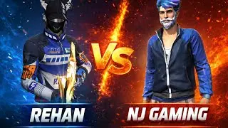 REHAN VS NJ GAMING CUSTOM CHALLENGE 