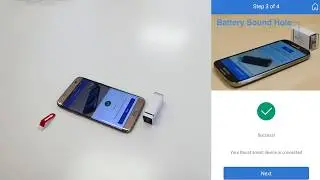 Roost Smart Battery Setup