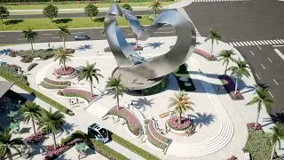 &ldquo;Heart in the Park&rdquo; a public art proposal within the Tradition community.