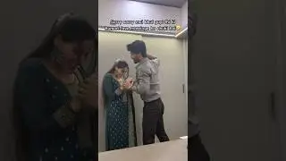 Sorry Sorry Mai Bhul Gayi Thi Ki Humari Love Marriage Ho Chuki Hai🤣#shorts #youtubeshorts #funny