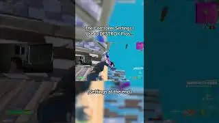 BEST Settings To EDIT Fast on Controller! 🎮 Sensitivity Guide for PC & Console (Fortnite PS5)
