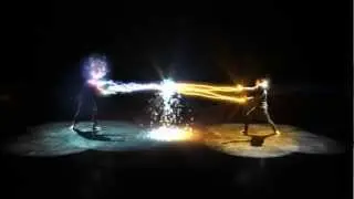 Thunder VS. Fire