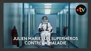 Myopathie&nbsp;: comment le cin&eacute;ma a transform&eacute; sa vie en &eacute;pop&eacute;e de superh&eacute;ros