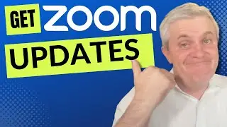 Is your Zoom client out of date? (How to set automatic updates)