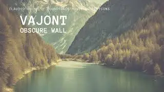 Vajont Obscure wall