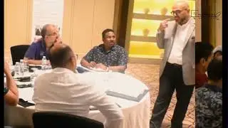 Art Of Negotiation & Communication. QIIB Workshop