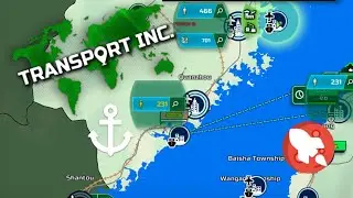 Transportation Inc. Seamanship DLC Chapter 4