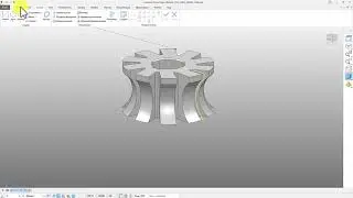 Powermill - создание роутерной и фасонной фрезы
