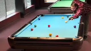 Brother Billiards 9-BALL Practice Session #9ball