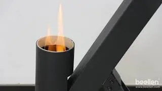 Wood Pellet Black Rocket Stove | Highly Efficient and Energy Efficient Heating Artifact!
