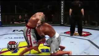 UFC 2010 Undisputed Clay Guida vs Caol Uno