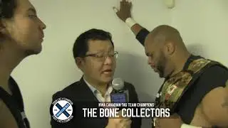 Showcase Sunday XII: Bone Collectors