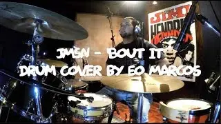 JMSN - Bout it (Drum Cover by Eo Marcos)