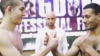 Алексей Раевский. KINGDOM PROFESSIONAL FIGHT