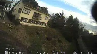 DVR: Victory230 // RaceFlight & MultiShot // 4khz // Defaults