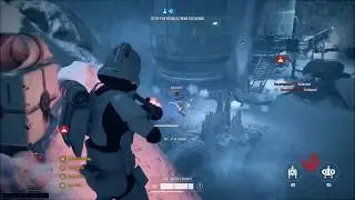 Star Wars Battlefront II - Galactic Assault - Outpost Delta (Hoth) (XBOX ONE)