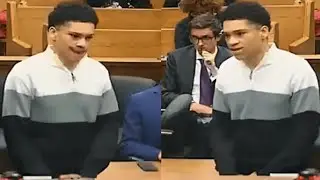 Entitled Brat Rolled Into Court Smiling  Now He&rsquo;s Facing LIFE in Prison This Turned Personal