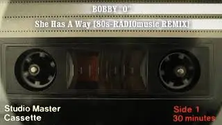 Bobby Orlando - She Has A Way [80s-RADIOmusic REMIX] [Dolby 5.1 Sound]