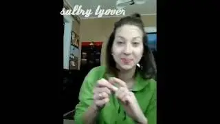 Sultry 5 minute Tyover