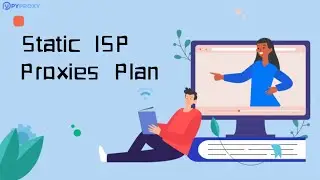 Choose a Static ISP proxy to embark on a stable and seamless online journey！